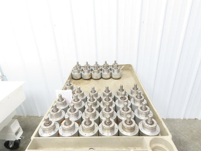 Kamo Kamoseiko BR100SH-20G-S292 Inline Ball Reducer 20:1 Ratio Gearhead