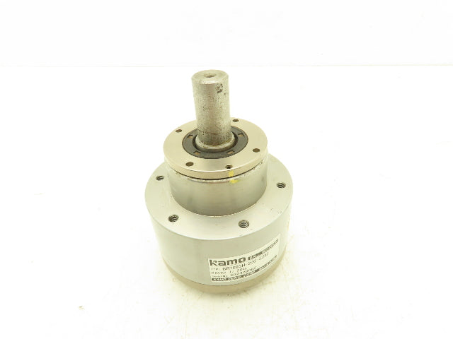 Kamo Kamoseiko BR100SH-20G-S292 Inline Ball Reducer 20:1 Ratio Gearhead