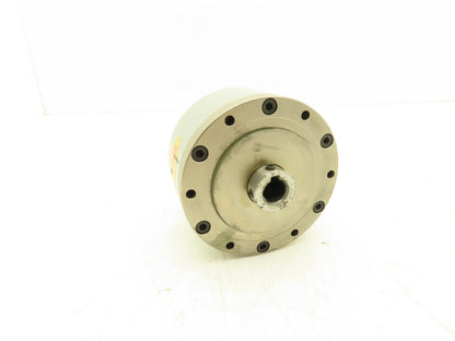 Kamo Kamoseiko BR100SH-20G-S292 Inline Ball Reducer 20:1 Ratio Gearhead