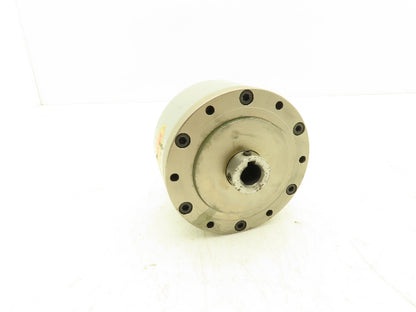 Kamo Kamoseiko BR100SH-20G-S292 Inline Ball Reducer 20:1 Ratio Gearhead