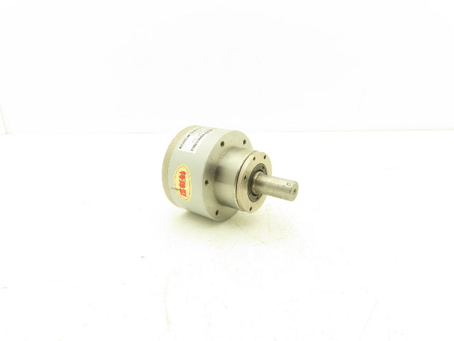 Kamo Kamoseiko BR100SH-20G-S292 Inline Ball Reducer 20:1 Ratio Gearhead