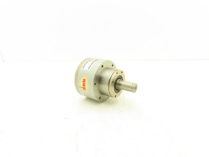 Kamo Kamoseiko BR100SH-20G-S292 Inline Ball Reducer 20:1 Ratio Gearhead