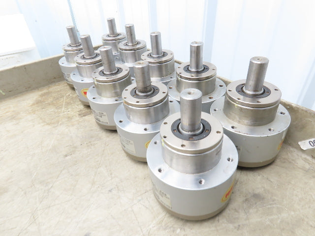 Kamo Kamoseiko BR100SH-20G-S292 Inline Ball Reducer 20:1 Ratio Gearhead