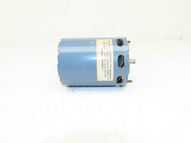 Universal Electric JF1G005N AC Motor 3200/2300rpm 115vac 1ph 60HZ