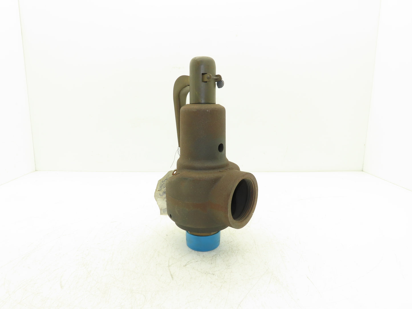 Allied Consolidated Valve 1543-J Safety Relief Valve 2"x 2.5"NPT 100psi Set