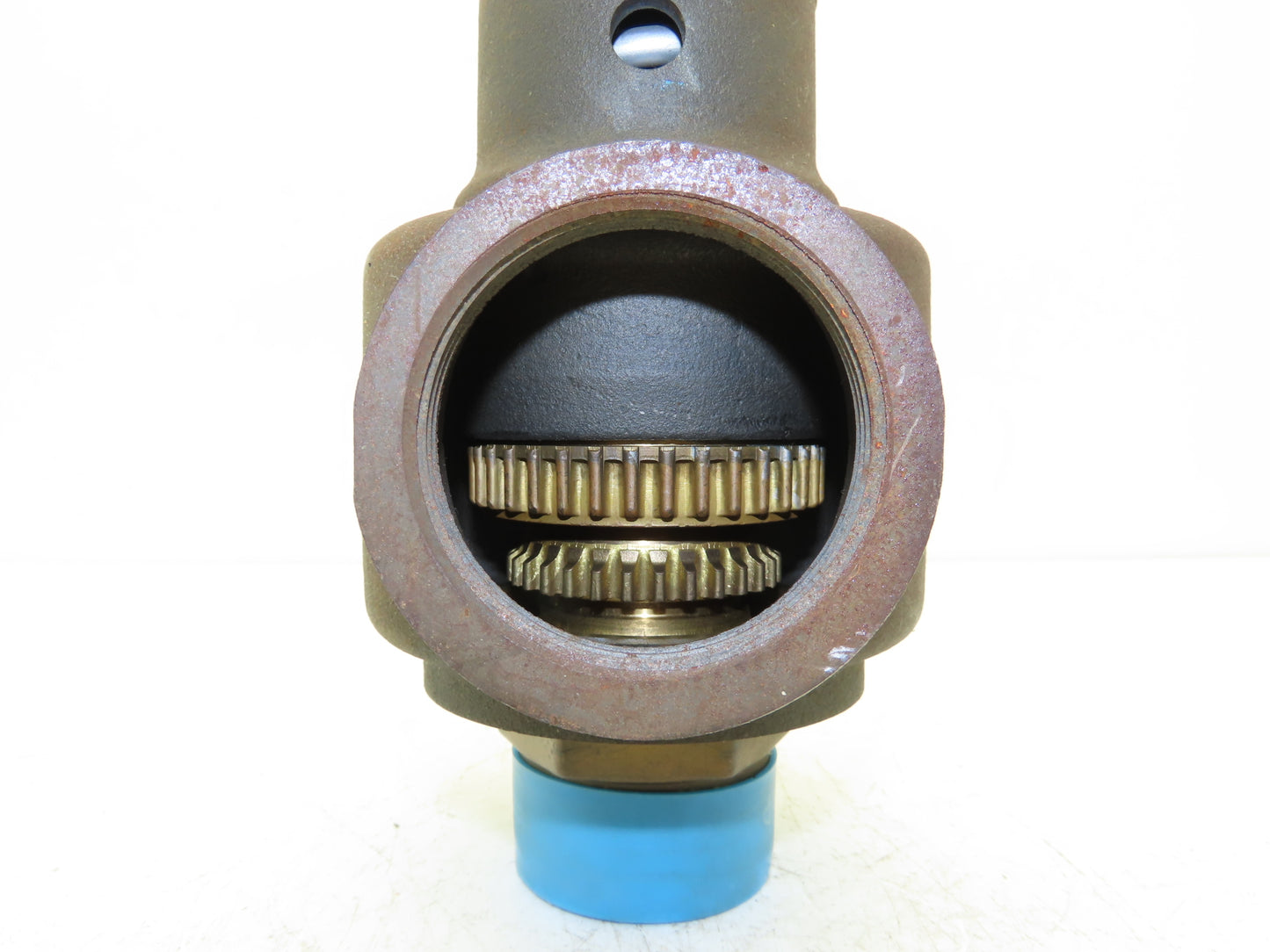 Allied Consolidated Valve 1543-J Safety Relief Valve 2"x 2.5"NPT 100psi Set