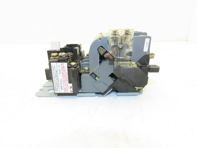 Furnas 14DP32A AC Contactor Motor Starter 10Hp 600VAC 3Ph 120V Coil