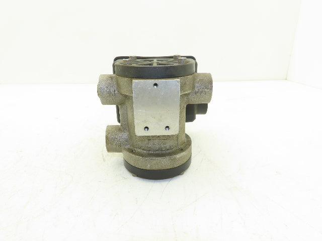 Universal Flow Monitors 002GM-4L-750V.9-A1NL-RG-.5U Flow Meter 1 GPM 1/2" NPT