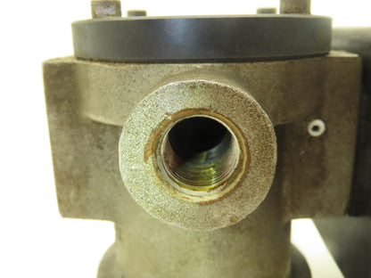 Universal Flow Monitors 002GM-4L-750V.9-A1NL-RG-.5U Flow Meter 1 GPM 1/2" NPT