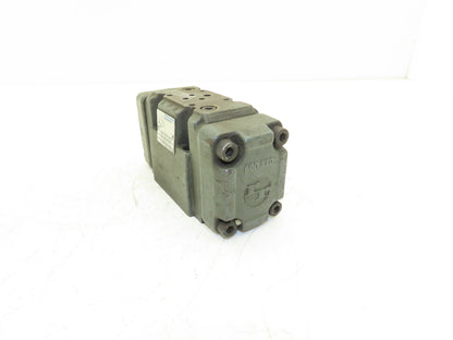 Rexroth 4WEH10E40/6AG24N9ET/K4VS Directional Solenoid Valve