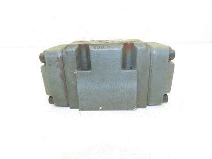 Rexroth 4WEH10E40/6AG24N9ET/K4VS Directional Solenoid Valve