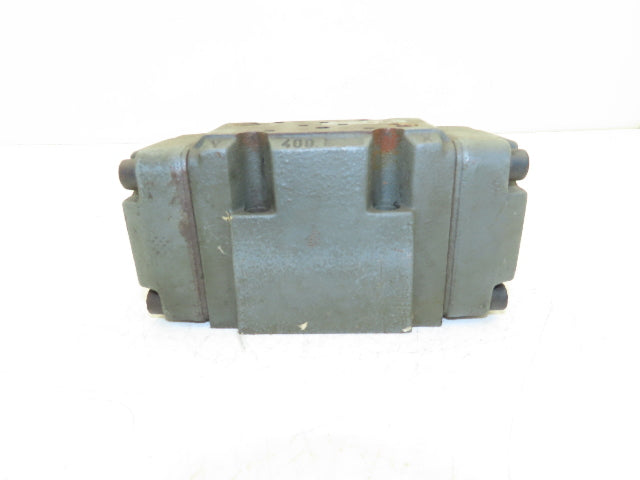 Rexroth 4WEH10E40/6AG24N9ET/K4VS Directional Solenoid Valve