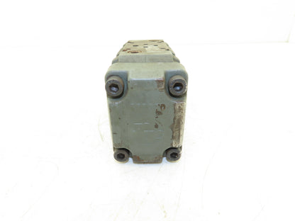 Rexroth 4WEH10E40/6AG24N9ET/K4VS Directional Solenoid Valve