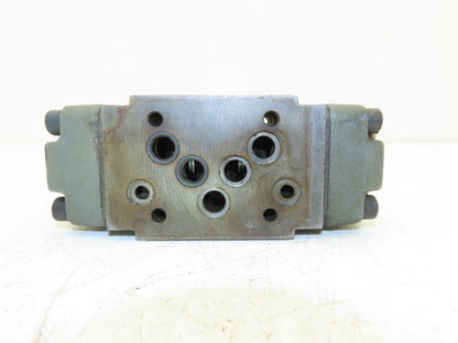 Rexroth 4WEH10E40/6AG24N9ET/K4VS Directional Solenoid Valve