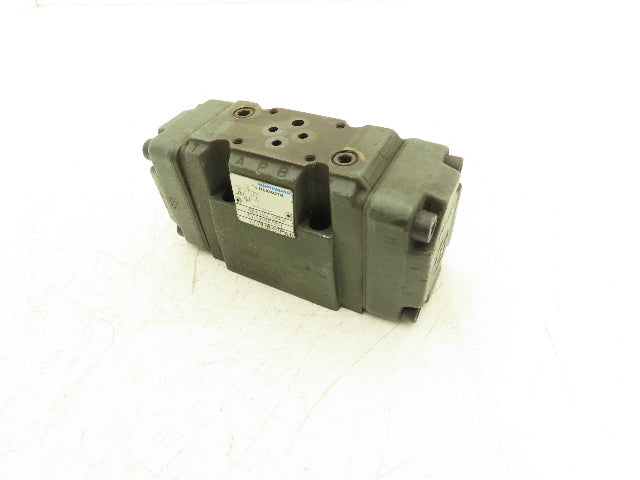 Rexroth 4WEH10E40/6AG24N9ET/K4VS Directional Solenoid Valve