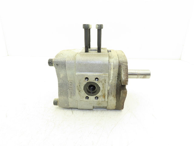 Nachi IP H-4B-32-20 Eckerle IP Hydraulic Gear Pump 15gpm 3600psi 32cm³/rev
