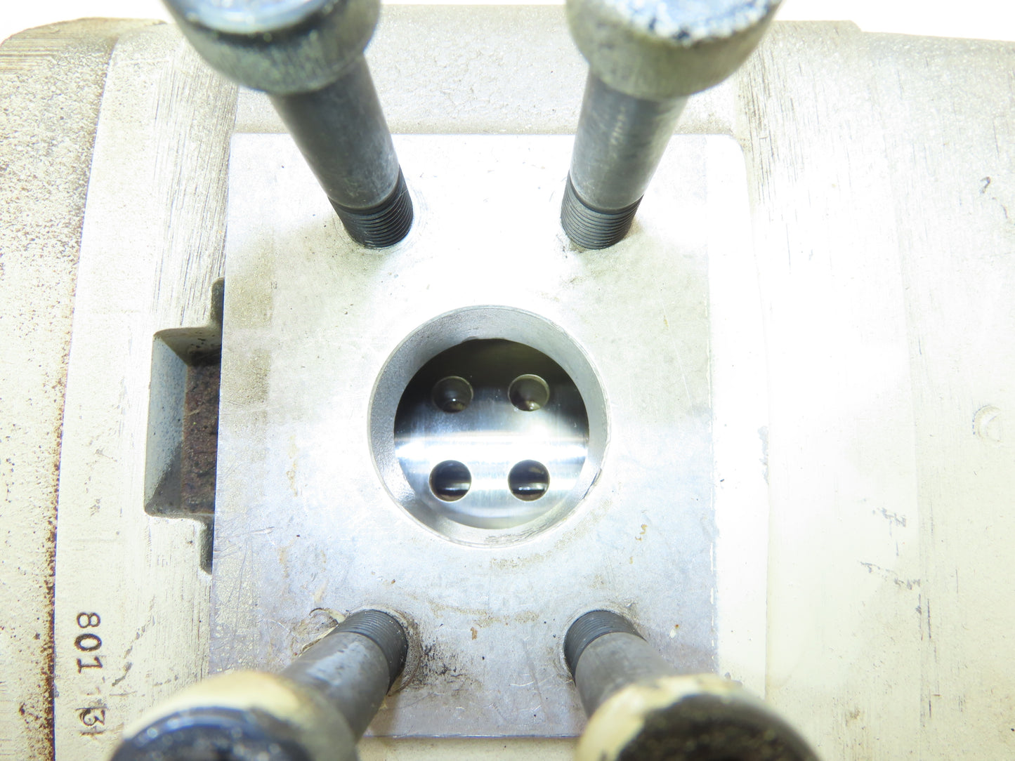 Nachi IP H-4B-32-20 Eckerle IP Hydraulic Gear Pump 15gpm 3600psi 32cm³/rev