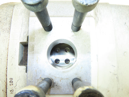 Nachi IP H-4B-32-20 Eckerle IP Hydraulic Gear Pump 15gpm 3600psi 32cm³/rev