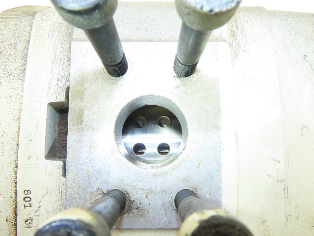 Nachi IP H-4B-32-20 Eckerle IP Hydraulic Gear Pump 15gpm 3600psi 32cm³/rev