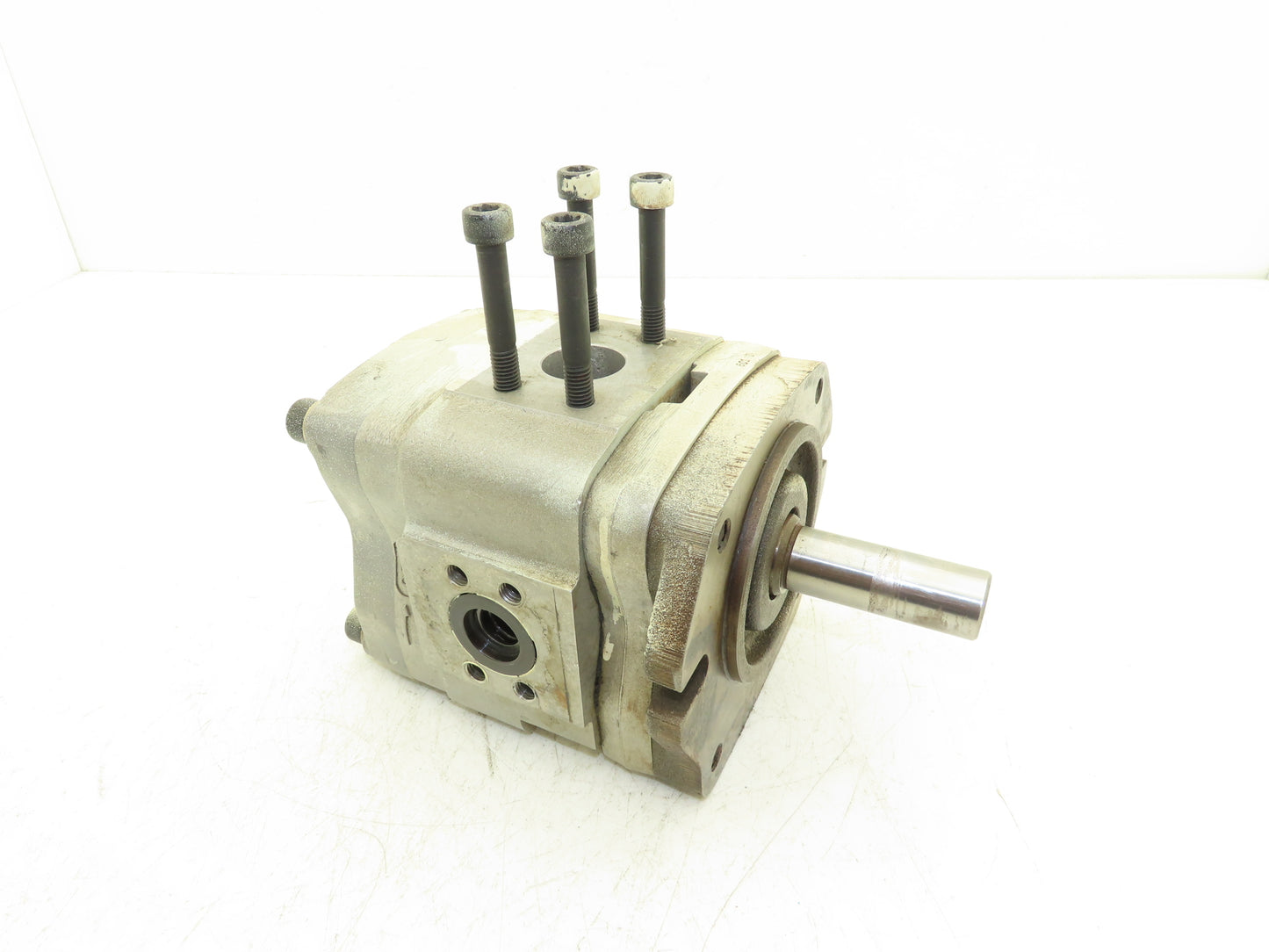 Nachi IP H-4B-32-20 Eckerle IP Hydraulic Gear Pump 15gpm 3600psi 32cm³/rev