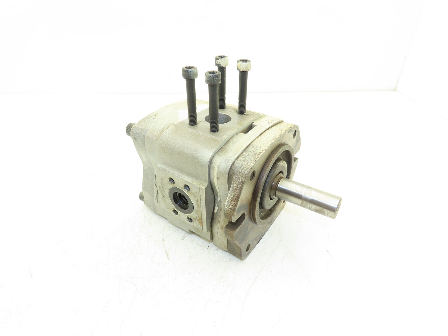 Nachi IP H-4B-32-20 Eckerle IP Hydraulic Gear Pump 15gpm 3600psi 32cm³/rev