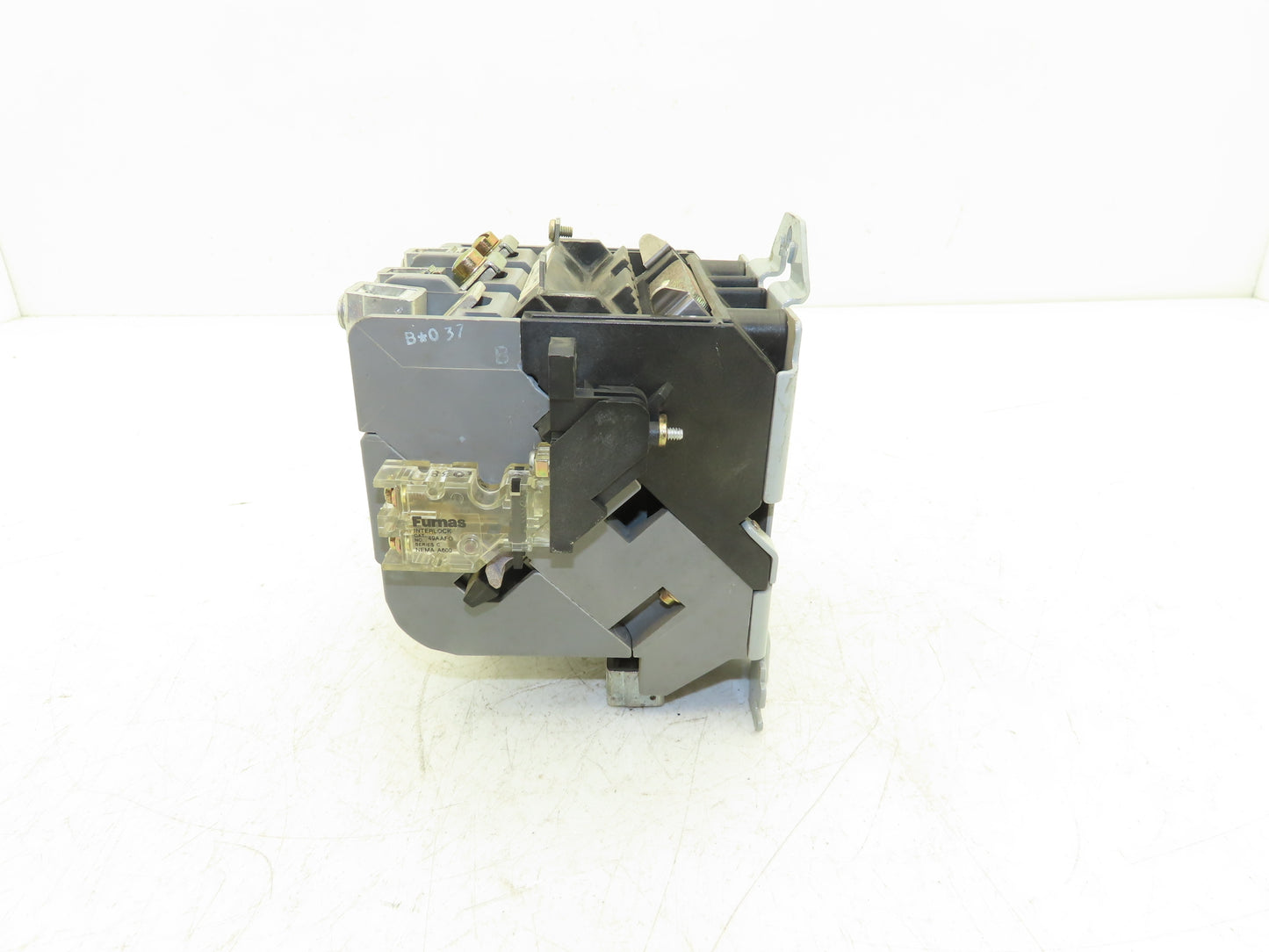 Furnas 40HP32A* AC Contactor Motor Starter 50Hp 600VAC 3Ph 120V Coil