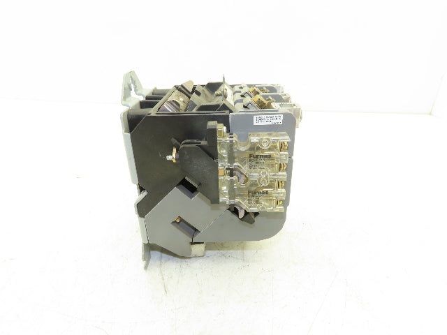 Furnas 40HP32A* AC Contactor Motor Starter 50Hp 600VAC 3Ph 120V Coil