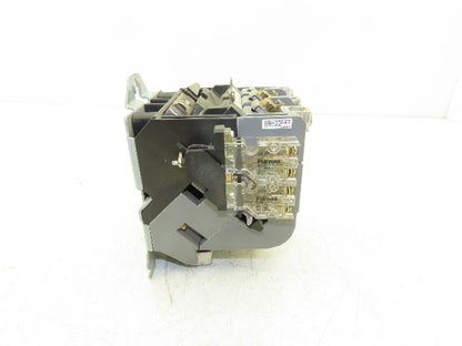 Furnas 40HP32A* AC Contactor Motor Starter 50Hp 600VAC 3Ph 120V Coil