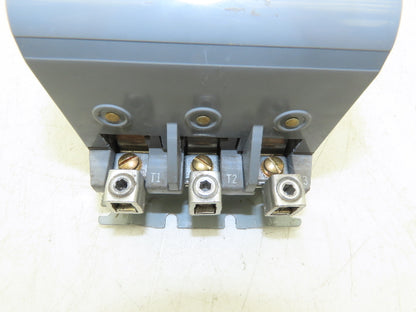 Furnas 40HP32A* AC Contactor Motor Starter 50Hp 600VAC 3Ph 120V Coil