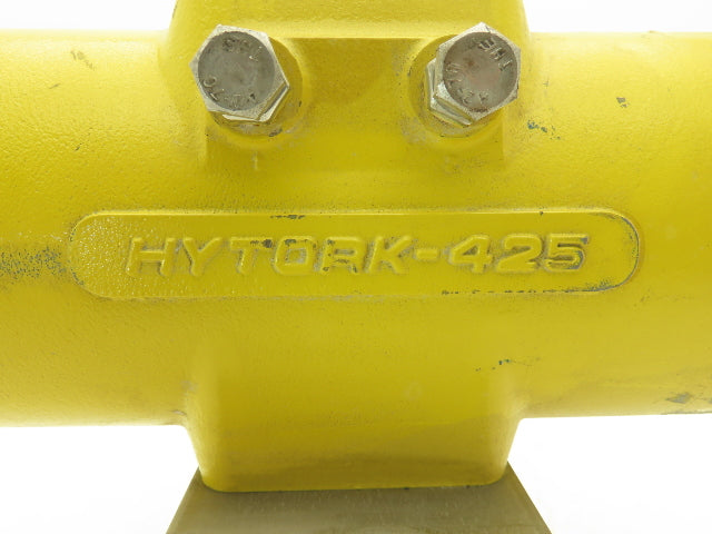 Hytork 425 Pneumatic Valve Actuator Spring Return 120psi