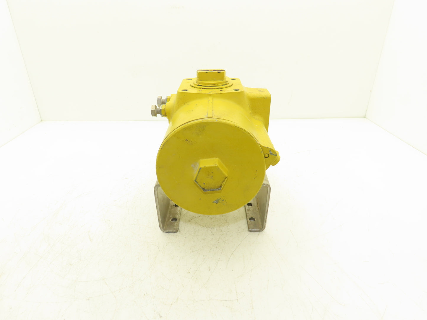 Hytork 425 Pneumatic Valve Actuator Spring Return 120psi