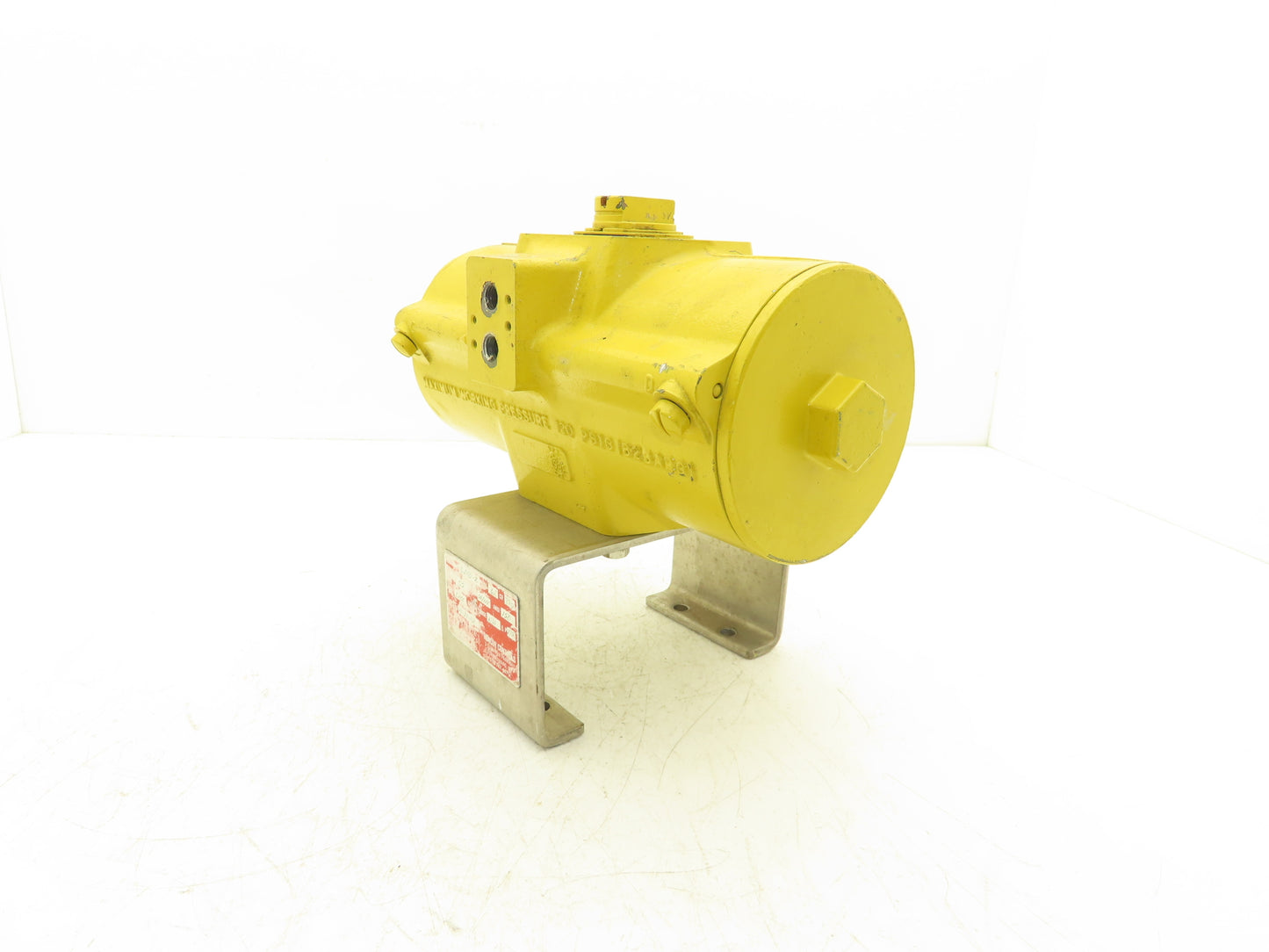 Hytork 425 Pneumatic Valve Actuator Spring Return 120psi