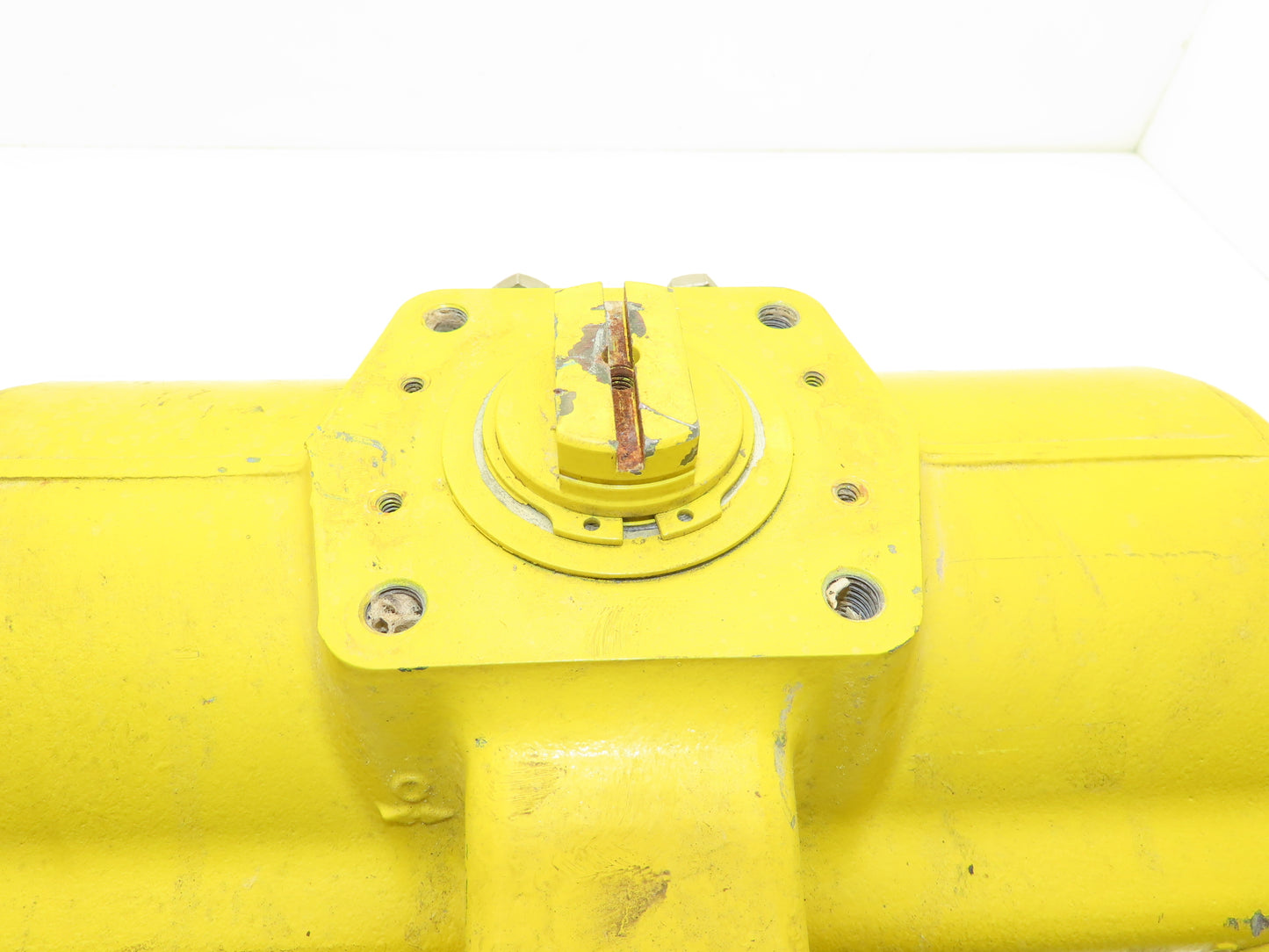 Hytork 425 Pneumatic Valve Actuator Spring Return 120psi