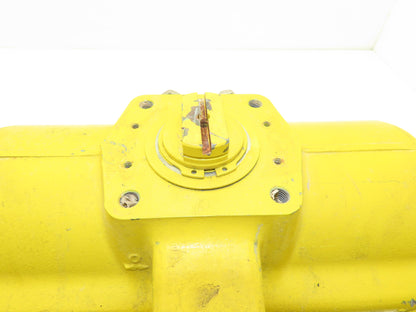 Hytork 425 Pneumatic Valve Actuator Spring Return 120psi