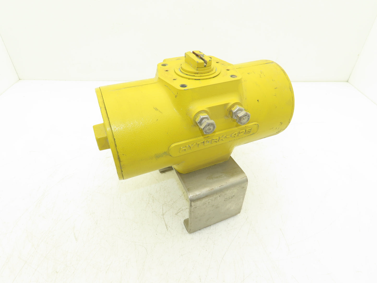 Hytork 425 Pneumatic Valve Actuator Spring Return 120psi