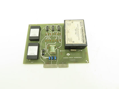 Rockwell 1-E4253 1-E4253 Dampener Board-Prop MGD Graphic PCB Module