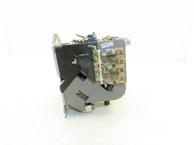 Furnas 40HP32AF Contactor Motor Starter 3Ph 600v 50Hp Ser A Coil 120v