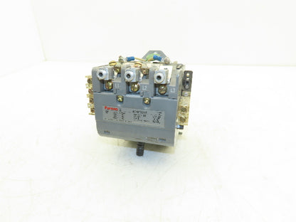 Furnas 40HP32AF Contactor Motor Starter 3Ph 600v 50Hp Ser A Coil 120v