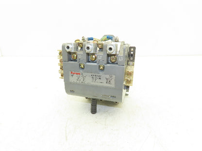 Furnas 40HP32AF Contactor Motor Starter 3Ph 600v 50Hp Ser A Coil 120v