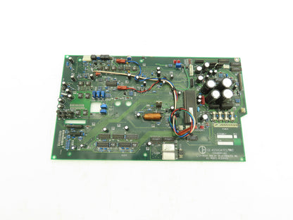 CD Associates CDA08001-A01 CDA08001-A01 Circuit Board Servo Control PCB Module