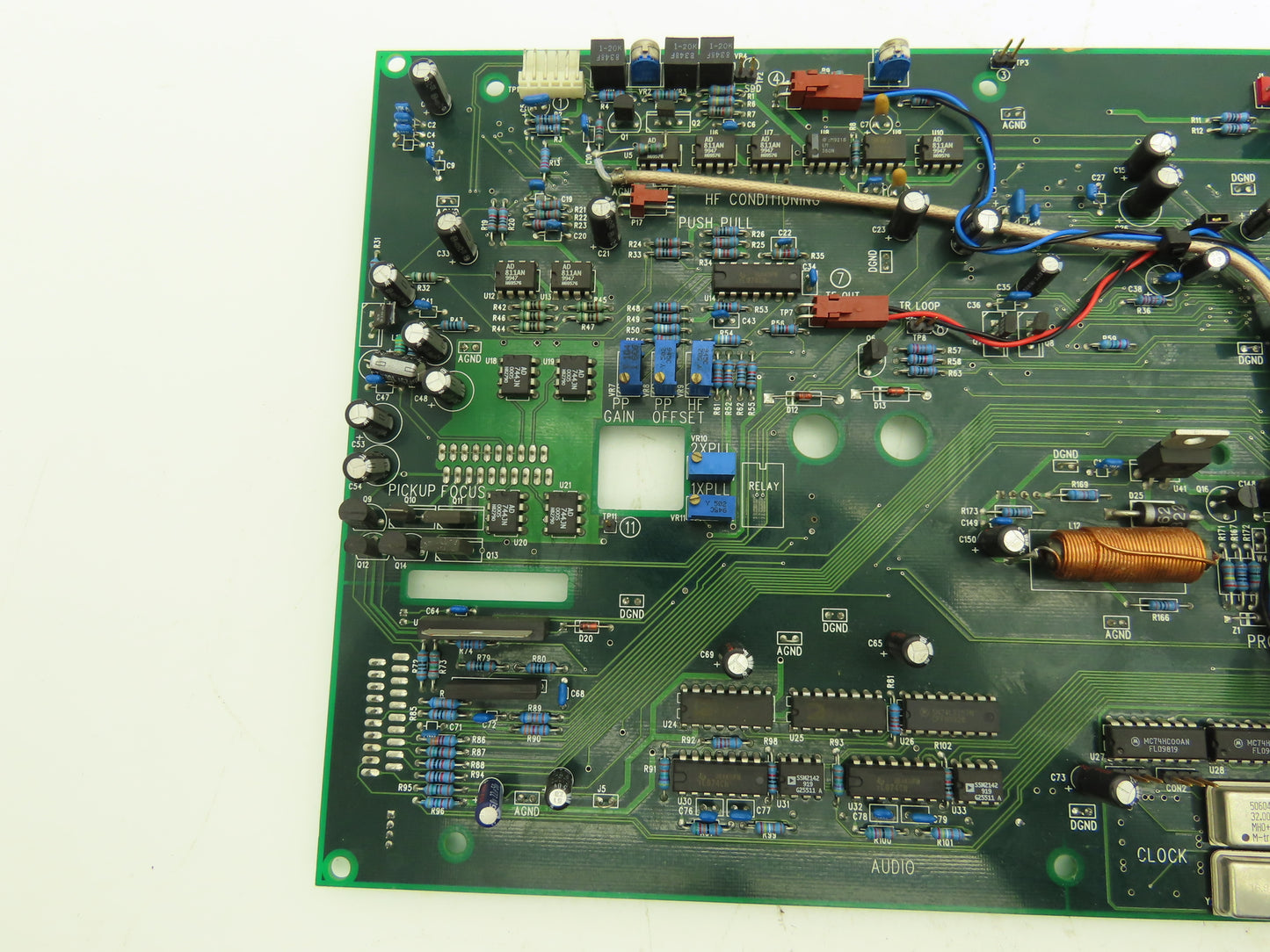 CD Associates CDA08001-A01 CDA08001-A01 Circuit Board Servo Control PCB Module