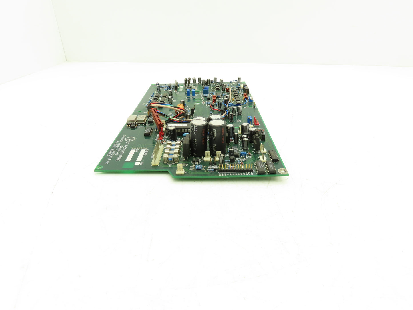 CD Associates CDA08001-A01 CDA08001-A01 Circuit Board Servo Control PCB Module