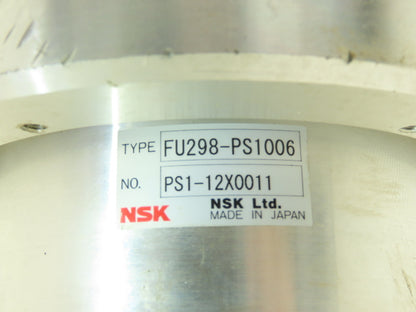 NSK FU298-PS1006 MegaTorque Servo Motor Flanged