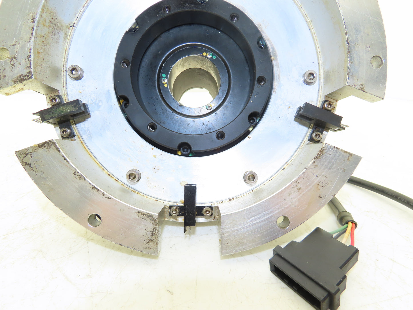 NSK FU298-PS1006 MegaTorque Servo Motor Flanged