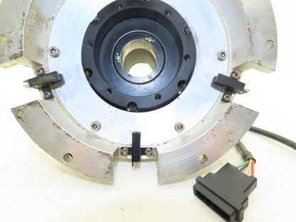 NSK FU298-PS1006 MegaTorque Servo Motor Flanged