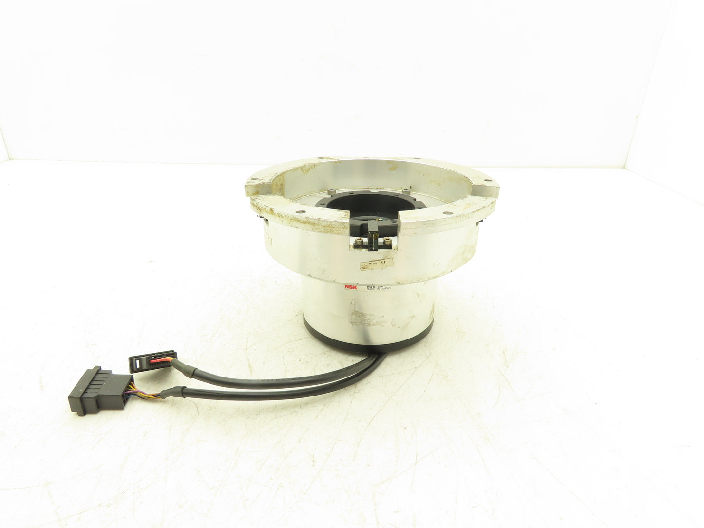 NSK FU298-PS1006 MegaTorque Servo Motor Flanged