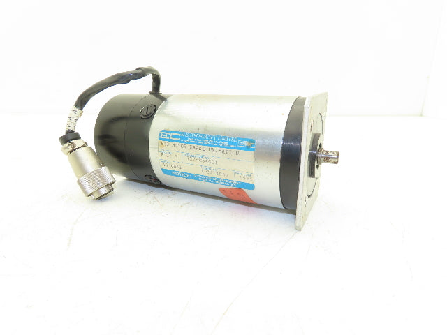 Electro-Craft E-19-2 643 Servo Motor Brake Unimation