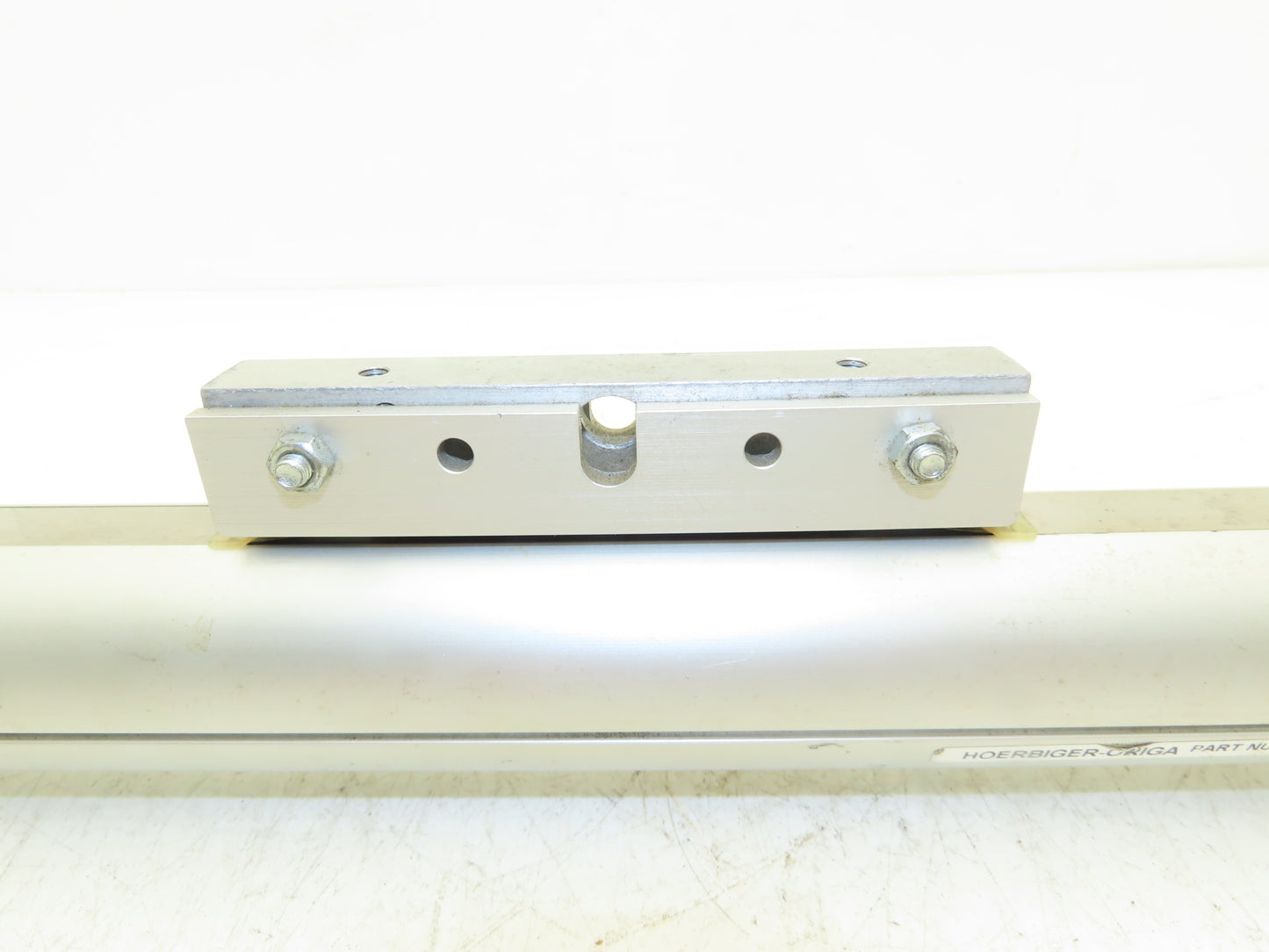 Hoerbiger-Origa P124-S/20X350MMVM Rodless Pneumatic Band Cylinder 350mm Stroke