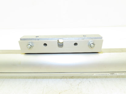 Hoerbiger-Origa P124-S/20X350MMVM Rodless Pneumatic Band Cylinder 350mm Stroke