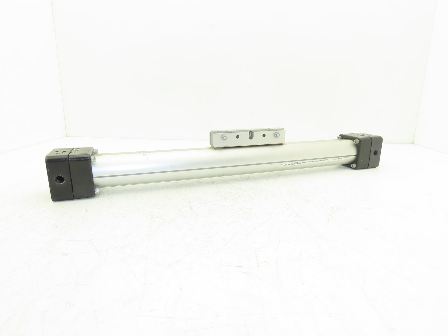 Hoerbiger-Origa P124-S/20X350MMVM Rodless Pneumatic Band Cylinder 350mm Stroke